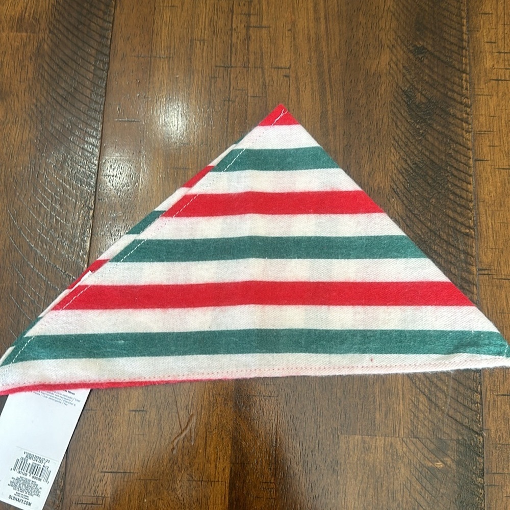 Patterned Bandana for Pets - Picture 4 of 4